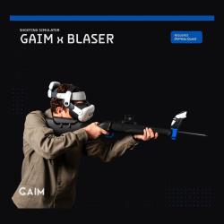 Simulateur de chasse Gaim pour Blaser R8