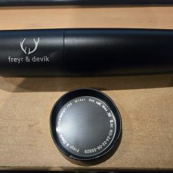 Mod&eacute;rateur de son Freyr & Devik cal 30 filetage M14x1