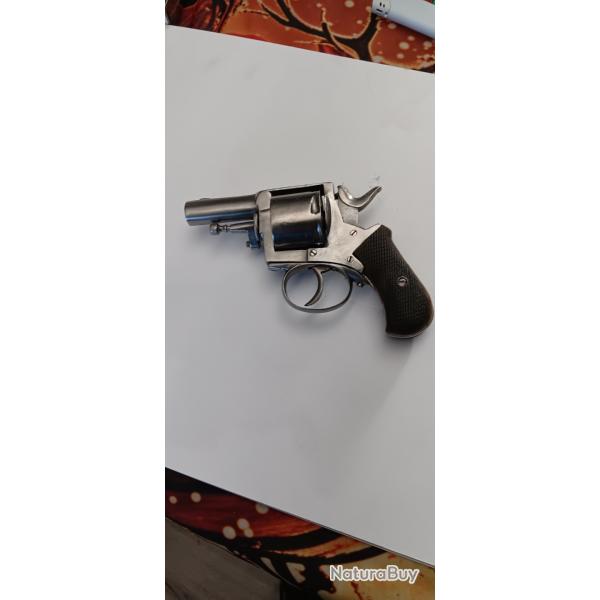 Joli british Buldog 380