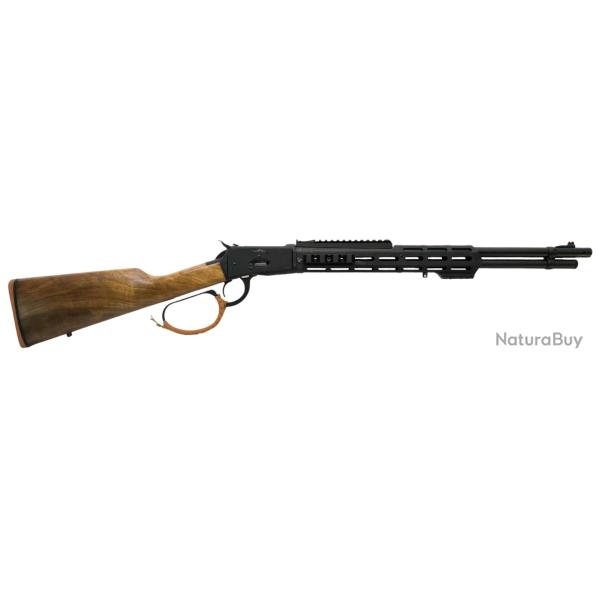 Carabine HUGTEK LVR44 - Bois/Mlock - 44 Mag - 51 cm