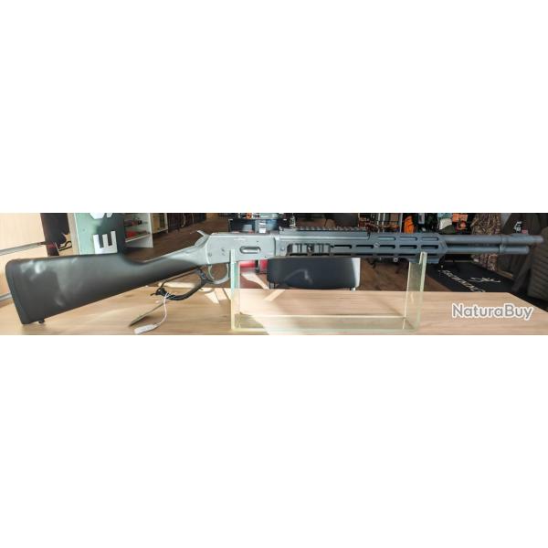 Carabine HUGTEK LVR30 - Synth�tique/Mlock - 30.30 - 51 cm