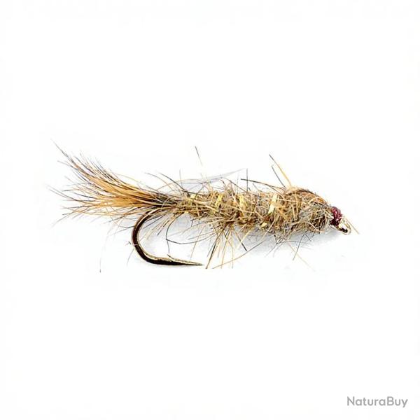 Mouche FMF Oreille de li�vre GRHE 1670 H12