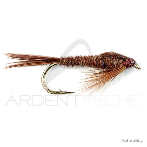 Mouche FMF Nymphe pheasant tail plomb�e 421 H10