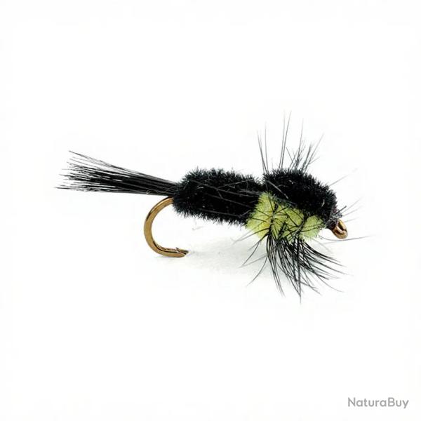 Mouche FMF Nymphe montana 1713 H12