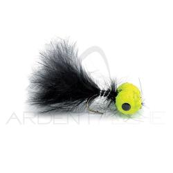 Mouche FMF Booby black 342 H10