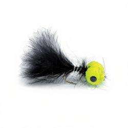 Mouche FMF Booby black 342 H10
