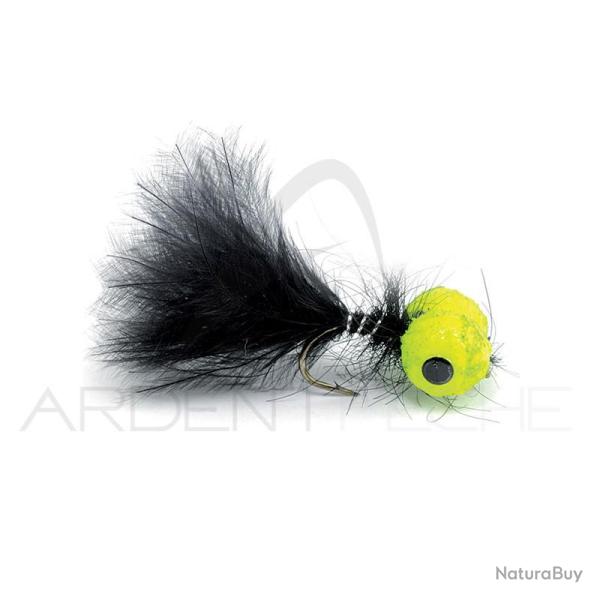 Mouche FMF Booby black 342 H10