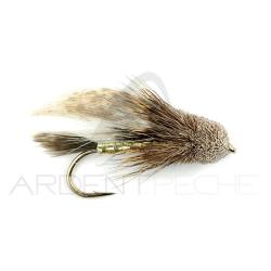 Mouche FMF Muddlers minnow 1015 H8