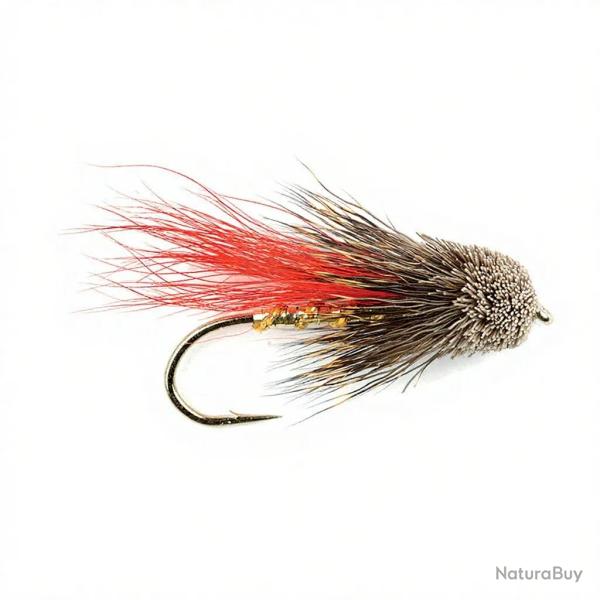 Mouche FMF Muddlers orange 1017 H8