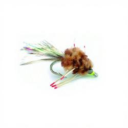 Mouche FMF Crabes del merkin crab 9102 H2