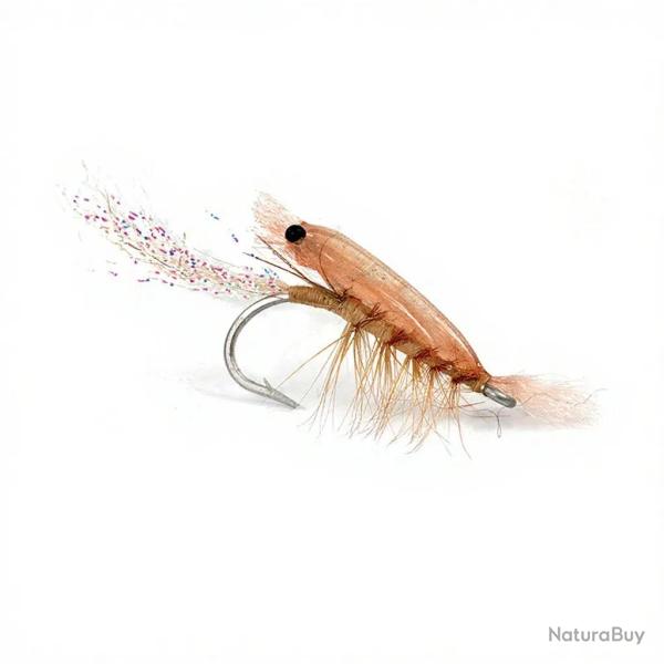 Mouche FMF Crevettes ultra shrimp tan 9112 H2