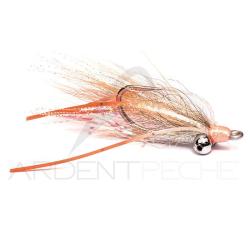 Mouche FMF bonefish Hot legs foxy gotcha 9188 H4
