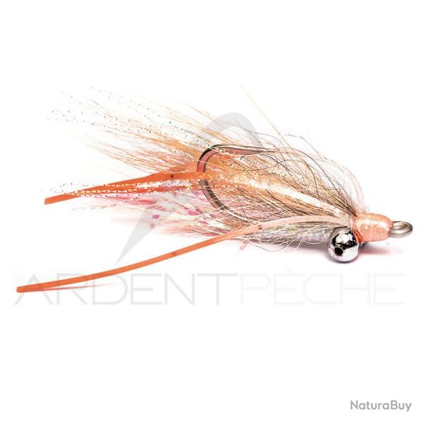 Mouche FMF bonefish Hot legs foxy gotcha 9188 H4