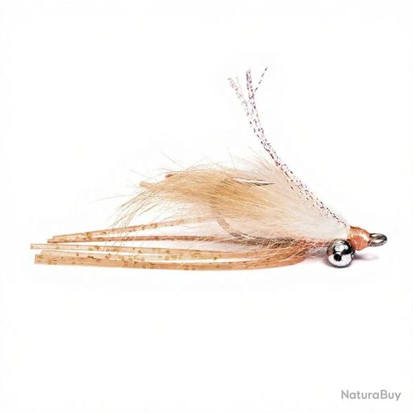 Mouche FMF bonefish Bunny bitters 9193 H4