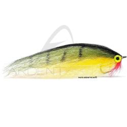 Mouche FMF Brochet Dougies B/fish yellow 2623 H2/0