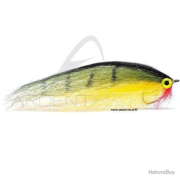 Mouche FMF Brochet Dougies B/fish yellow 2623 H2/0