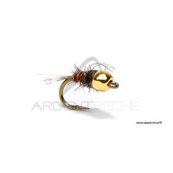 Mouche FMF Nymphe casqu&eacute;e micro 2712 H20
