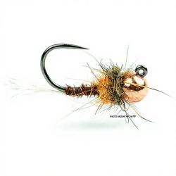 Mouche FMF Nymphe jig Hot Spot P/Tail 2708 H14