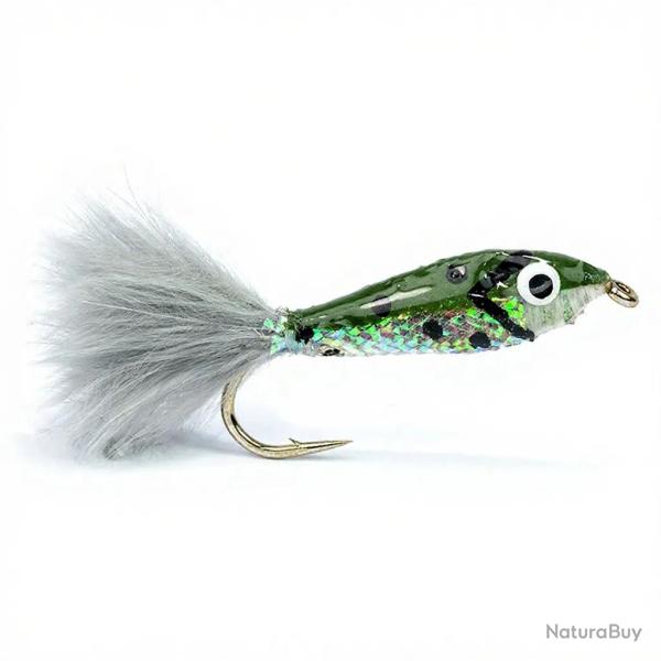 Mouche FMF Rainbow 2571 H10
