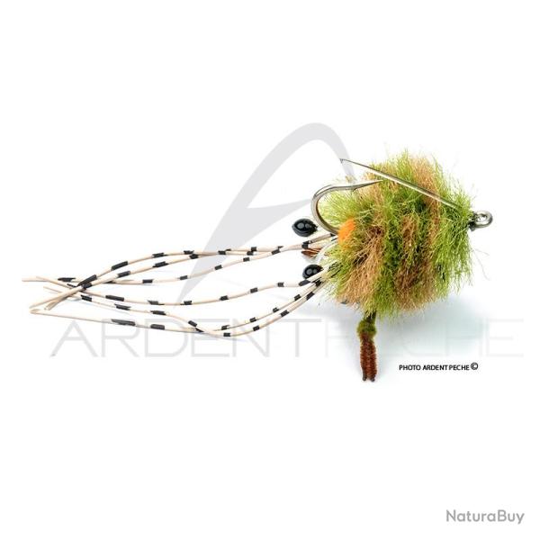 Mouche FMF bonefish Gumby crab olive 9017 H4