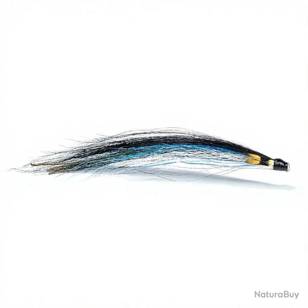 Mouche FMF Saumon Laerdal SR Shad bleu 2859 2.5 cm