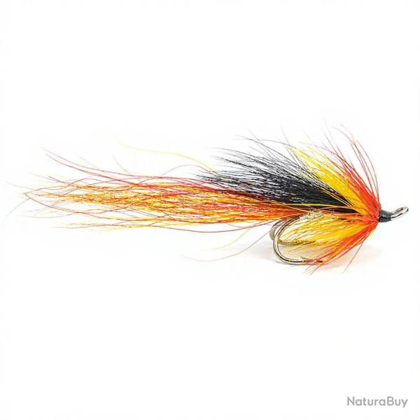 Mouche FMF Saumon double Cascade Shrimp 1434 H10