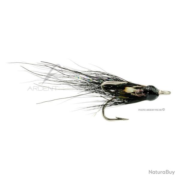 Mouche FMF saumon 9637 Stoat's Tail Micro Triple H18
