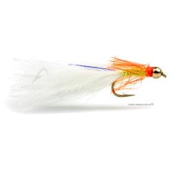 Mouche FMF Streamers 2980 Krystal Straggle Cat Taddy H10