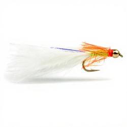 Mouche FMF Streamers 2980 Krystal Straggle Cat Taddy H10
