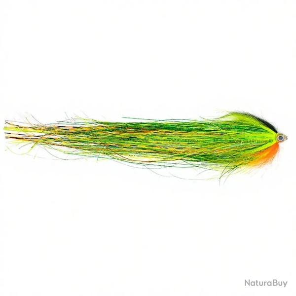 Mouche FMF Brochet Pike Tube Firetiger 976235 35 cm
