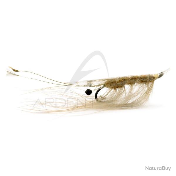 Mouche FMF Saumon Oeland shrimp grey H6