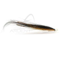 Mouche FMF Saumon tube fly Sunray shadow 1383 2.5cm