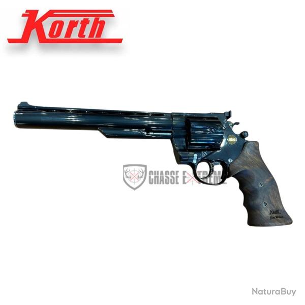 Revolver KORTH Classic Heritage 70S 8,3'' /8 Zoll Cal 44 Rem Mag