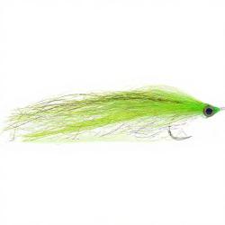 Mouche FMF Minnow Chartreuse H 2
