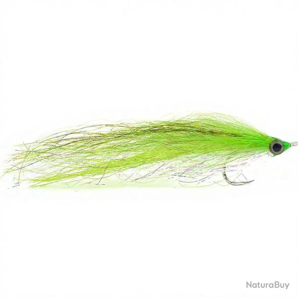 Mouche FMF Minnow Chartreuse H 2