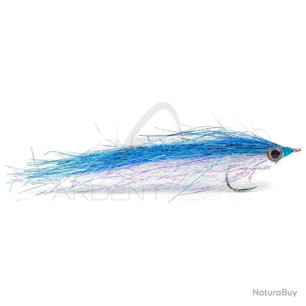 Mouche FMF Minnow Bleu H2/0