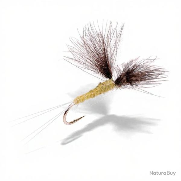 Mouche FMF Cul de canard wing olive PP165 H16