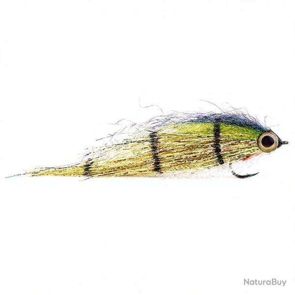 Mouche FMF Clydesdale Gold Perch H 1/0