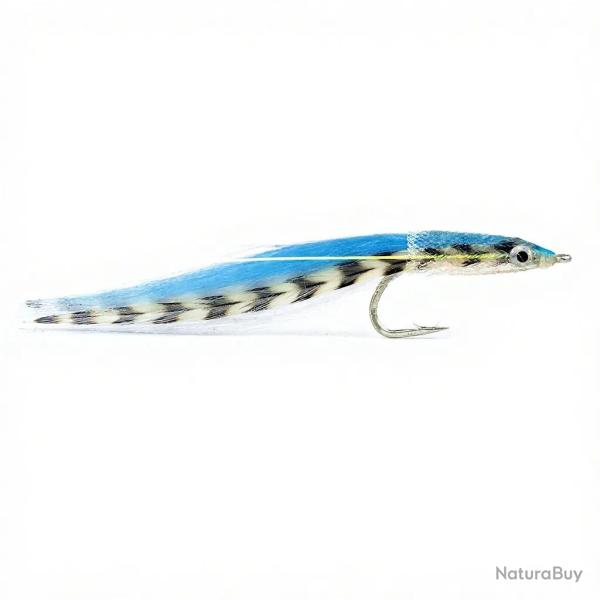 Mouche FMF EZ Sandeel Blue H4