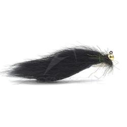 Mouche FMF Croston's Belly Flop Sculpin Black H10