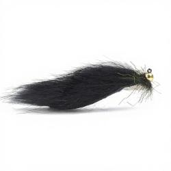 Mouche FMF Croston's Belly Flop Sculpin Black H10