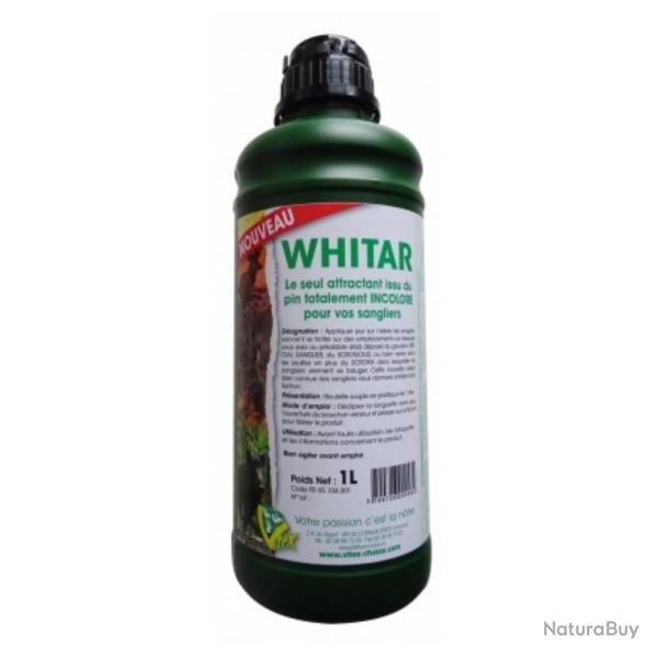 ATTRACTANT WHITAR 1L - 1.0000 - VITEX