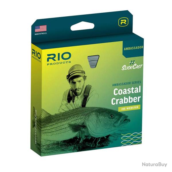 Soie RIO Ambassador Series Coastal Crabber WFI/S5/S7 WF9I