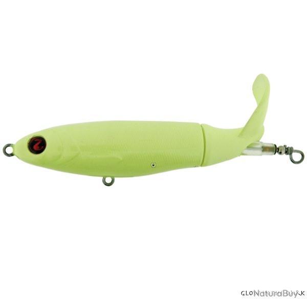 Leurre River2Sea Whopper Plopper 13cm Glow In The Dark