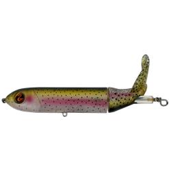 Poisson Nageur River2Sea Whopper Plopper 19cm Rainbow