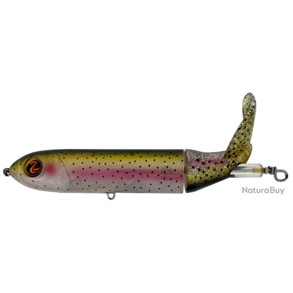 Poisson Nageur River2Sea Whopper Plopper 19cm Rainbow