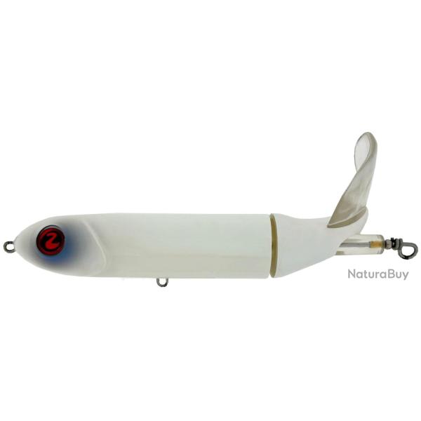 Poisson Nageur River2Sea Whopper Plopper 19cm Bone