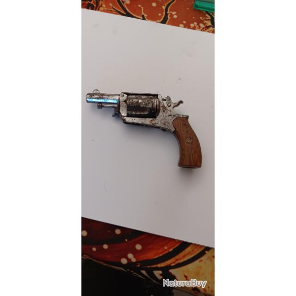 Revolvert 8.92 li�geois pour pi�ces d�tach�es