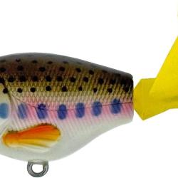 Poisson Nageur River2Sea Whopper Plopper 60 Baby Trout