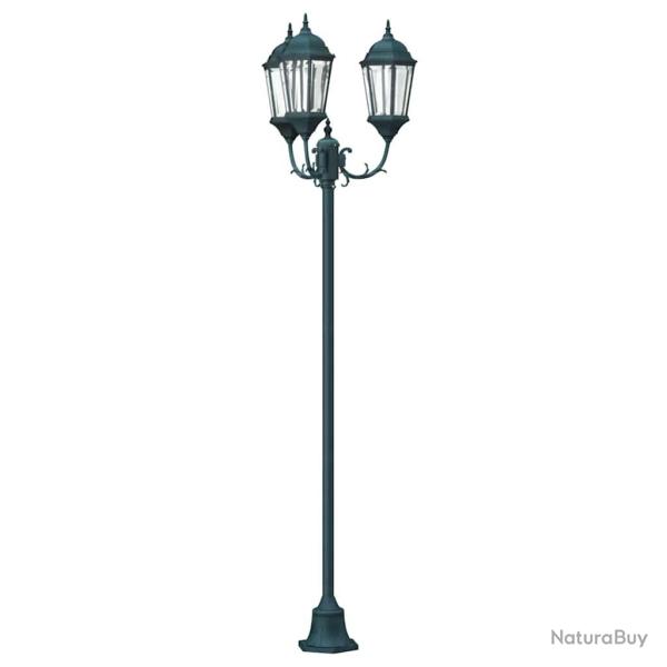 Lumi�re de jardin en ext�rieur vintage 57 x 49 x 241 cm design classique ambiance accueillante en a